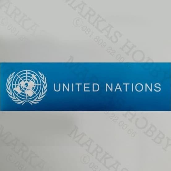 

Stiker United Nations Official Tempel Dalam murah