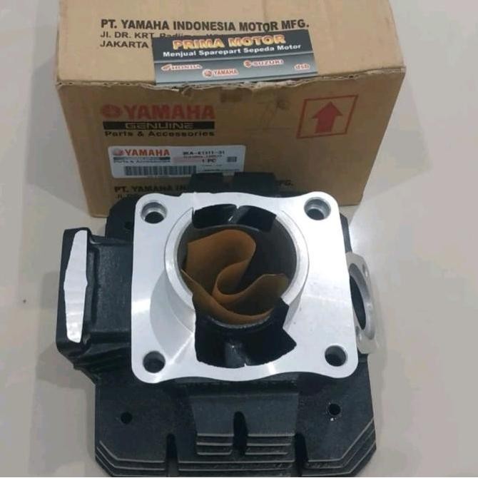BLOK SEHER RX KING YP2 CYLINDER BLOK RX KING YP2 ORI YAMAHA YGP