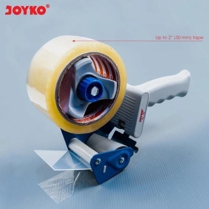 

JOYKO TD-2H Tape Cutter Dispenser 45/48mm - Alat Gagang Potong Lakban murah