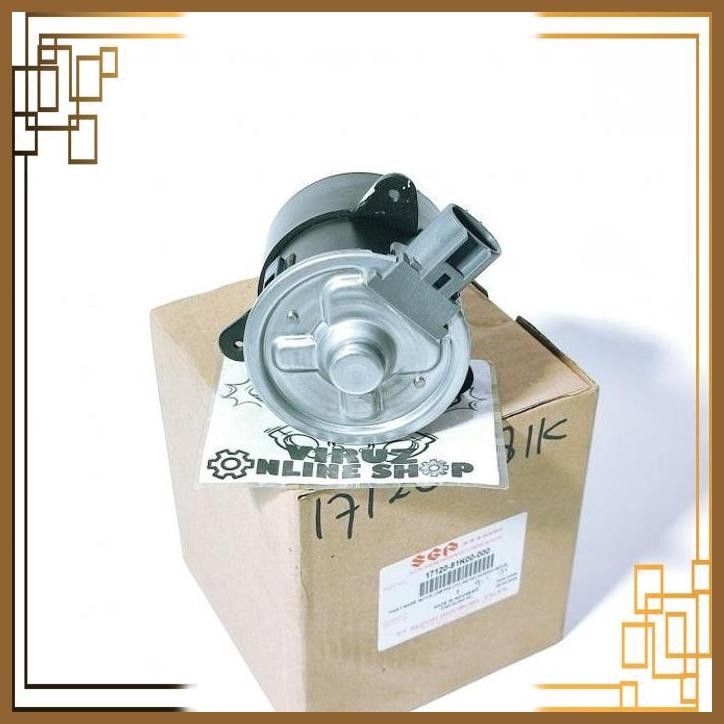 [VOS] MOTOR FAN KIPAS RADIATOR SUZUKI SX4 XOVER NEO BALENO 2007-2014 CAMRY 1999-2012 ALPHARD 2.4 200