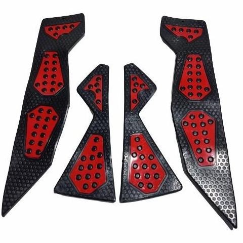 KARPET ALAS PIJAKAN KAKI YAMAHA NMAX THN 2019 2018 2017 2016 2015