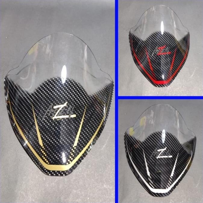 VISOR YAMAHA MIO GEAR 125 WINDSHIELD VISOR MIO GEAR