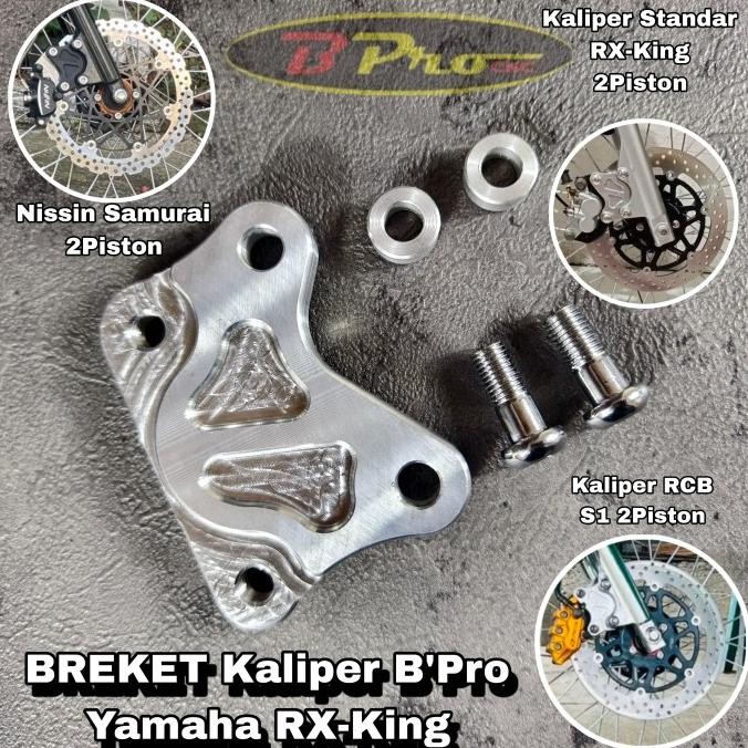 PIRINGAN CAKRAM RX KING BPRO 300MM DISK DISC CAKRAM BPRO RXKING