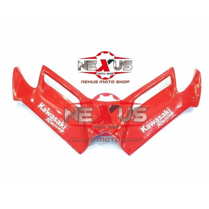 WINGLET NINJA 250 FI WINGLET NINJA250FI WINGLET KAWASAKI NINJA 250FI