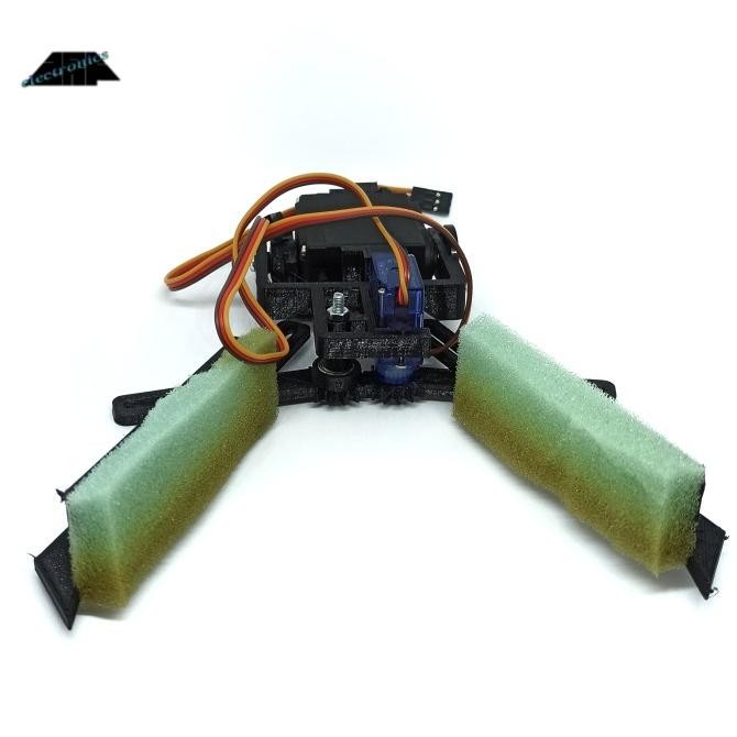 Murah Gripper Robot Transporter Servo Mg996R