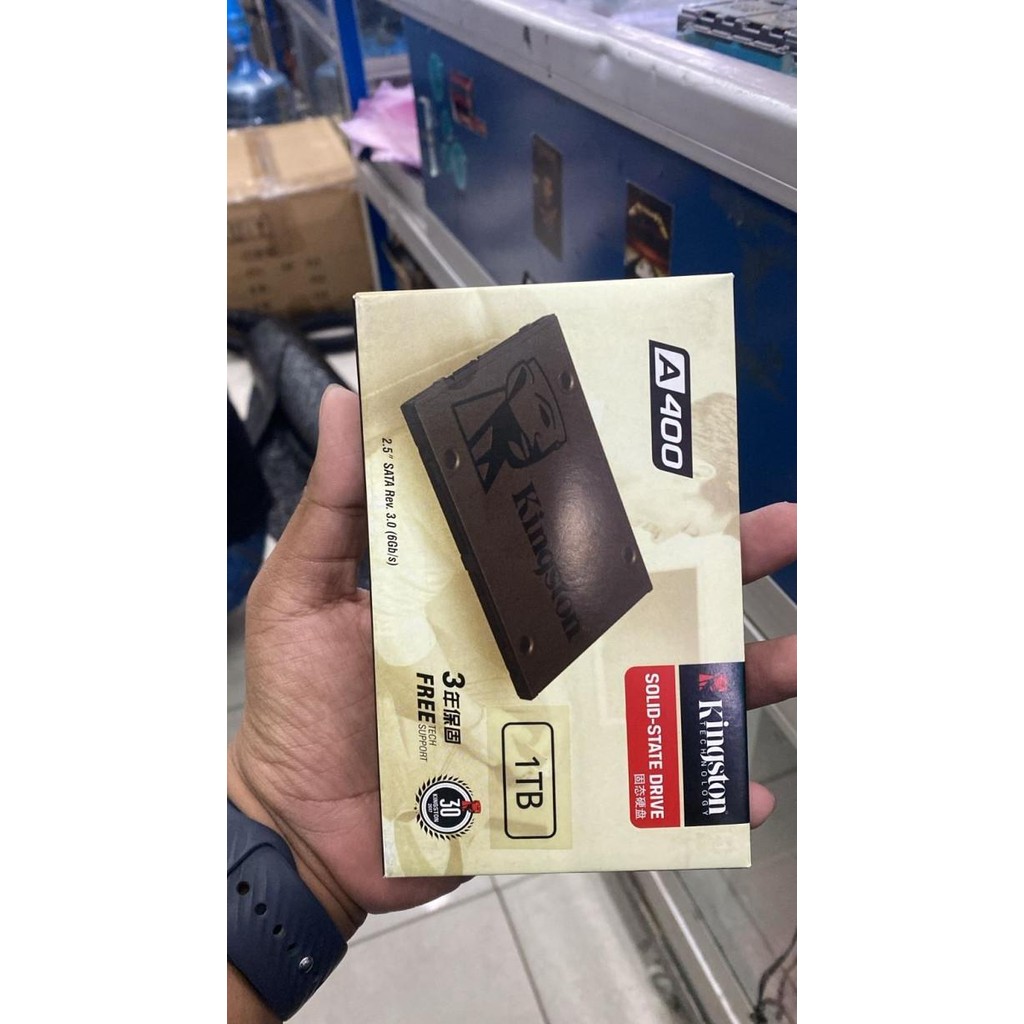 SSD KINGSTON 1TB SATA 3.5INCH 2004T