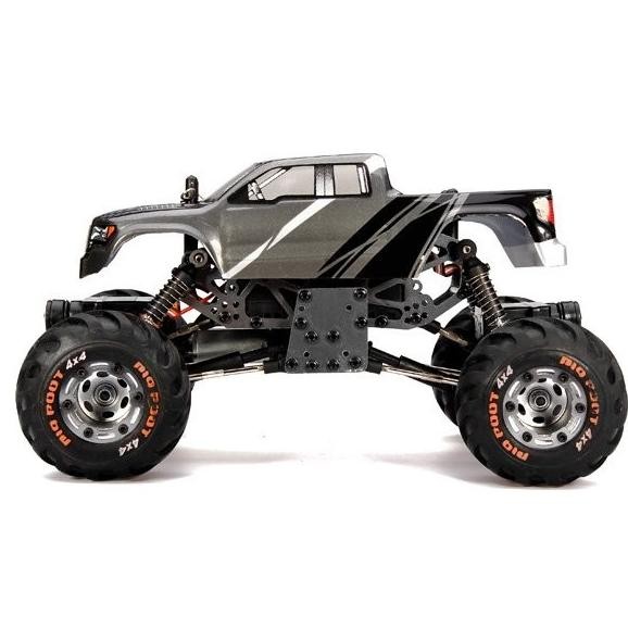Murah Rc Car Hbx Devastator 2098B 1/24 4Wd Toys Mini Rc Climber Crawler Metal Car