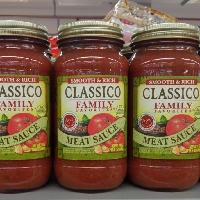 

Termantab] classico pasta sauce meat sauce 680gr