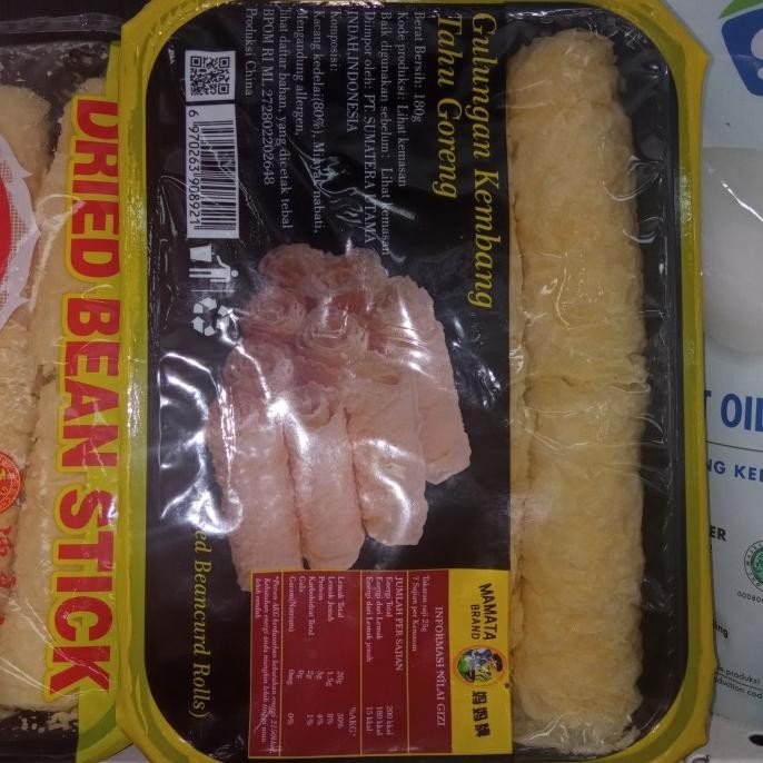 

`````````] mamata tahu roll 180 gr