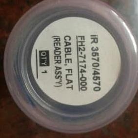 kabel ccd ke rider mesin fotocopy canon ir 4570 / cable flat ir 4570