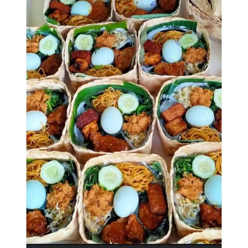 

nasi hajatan