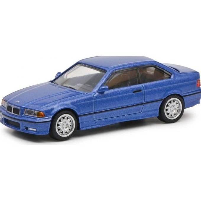 Grosir 1/64 Schuco Bmw M3 E36 Coupe Blue