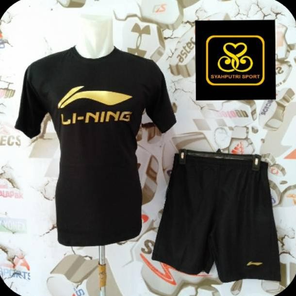 Paket Badminton / Celana Badminton / Baju Badminton Murah