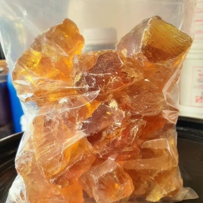 [Good] Gondorukem / Gum Rosin / 1 KG