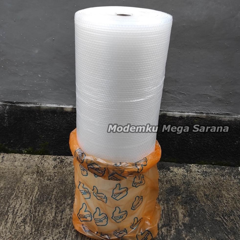 

Kt78 Bubble Wrap Roll 50 Meter - Lebar 125 Cm Economic 2Kg