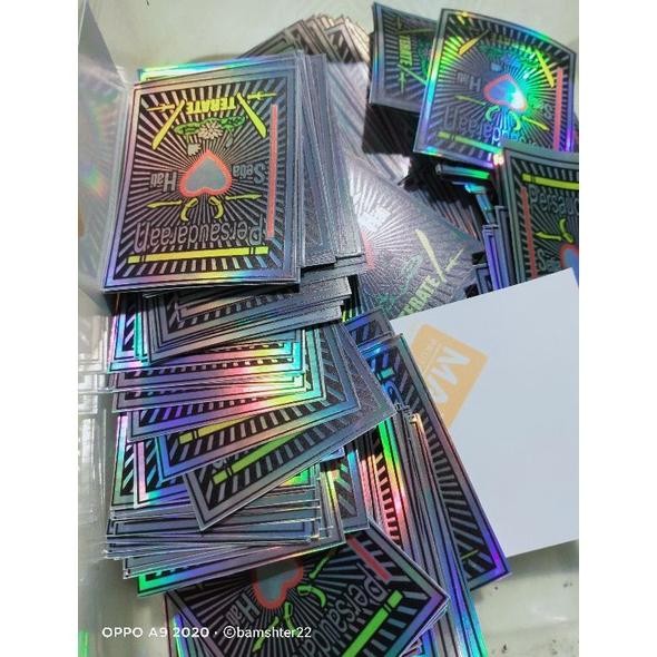 

Promo! Stiker Psht _ Stiker Hologram _ Stiker Termurah