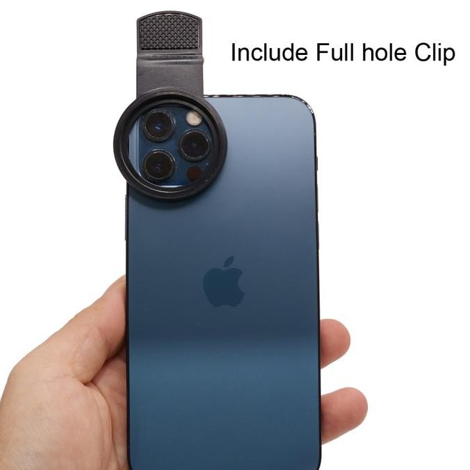 Bisa Grab Knf Concept Filter Cpl Slim Green Coated - 37Mm For Smartphone