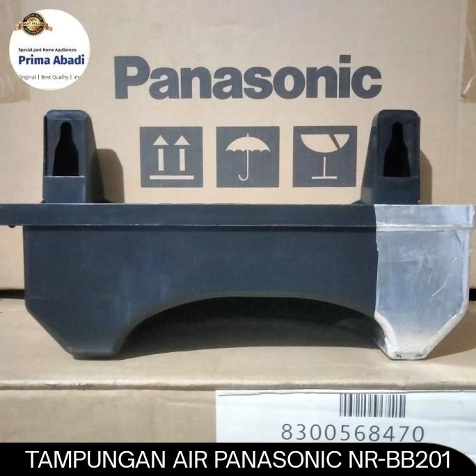 TAMPUNGAN AIR KULKAS 2 PINTU PANASONIC NR-BB201
