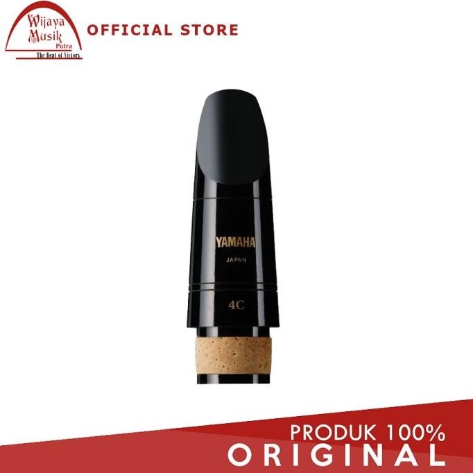 Yamaha Mouthpiece Clarinet Mpcl-4C/ Mpcl 4C