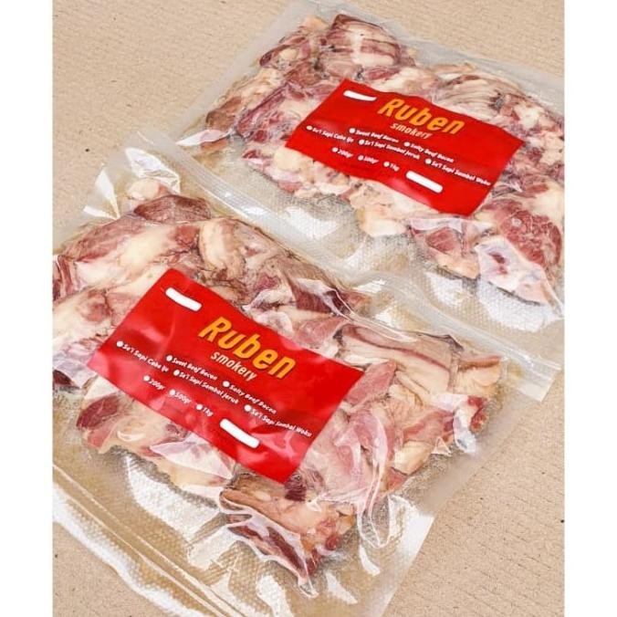 

Sei Sapi 2 Sambal 500gr