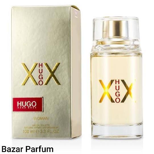 Jual Murah Parfum Wanita Hugo Boss Xx Parfum Original Woman Terlaris..