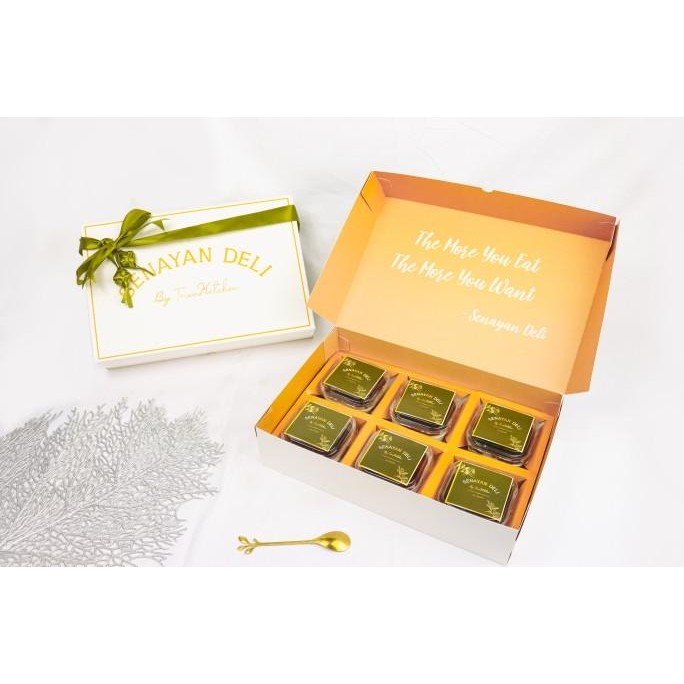 

pudding cendol box of 6