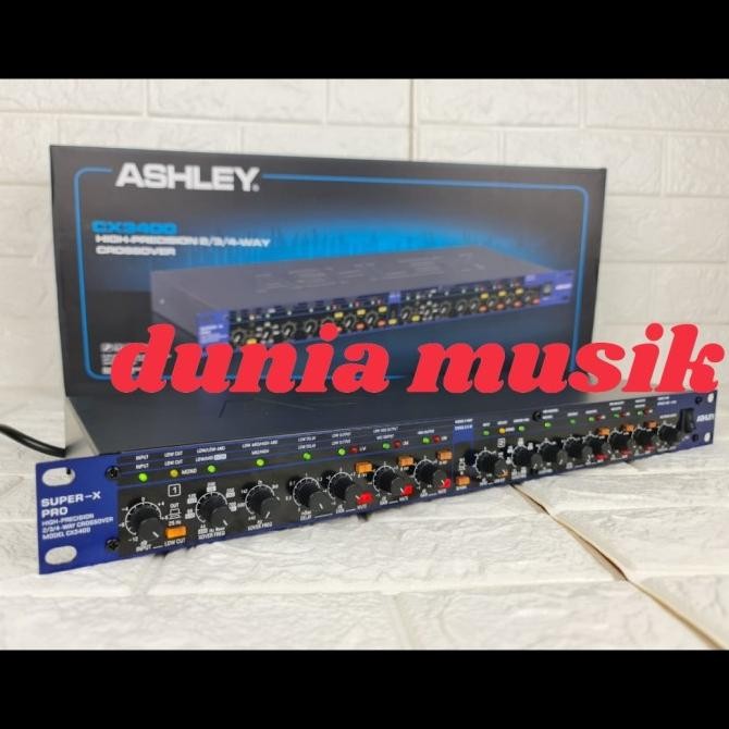 Sale Crossover Cx3400 Cx 3400 Cx-3400