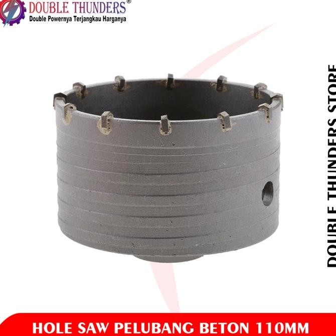 Dt Hole Saw Beton 100Mm / Hole Saw Pelubang Beton