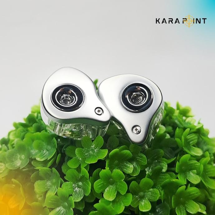 Grosir Sgor Venus Wired Iem Double Magnet Dynamic Driver In Ear Monitor With Powerfull Bass And Meta