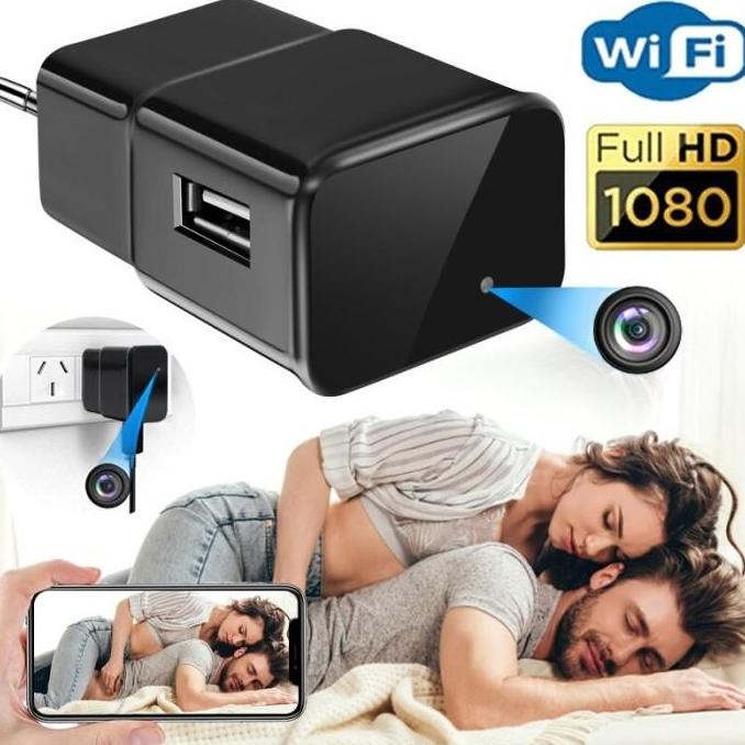 Murah Kamera Adaptor Wifi Cctv Cam Adapter Charger 5V 2A Pengisi Cctv Pantau Lewat Hp Camera Cctv  K