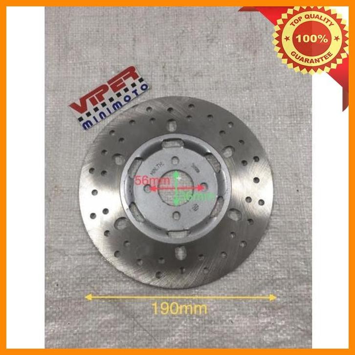 [VIP] DISC BRAKE - PIRINGAN CAKRAM BELAKANG ATV 150 - 200 - UNIVERSAL