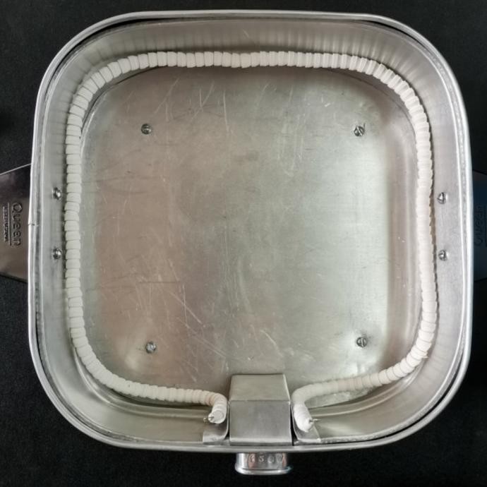 Elemen Oven Elemen Baking Pan