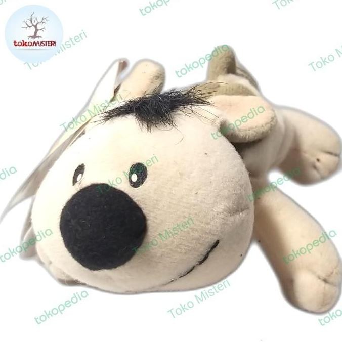 BONEKA ANJING LITTLE BROTHER MULAN DISNEY DOG PUPPY MCD MEAL DOLL TOYS 2104T