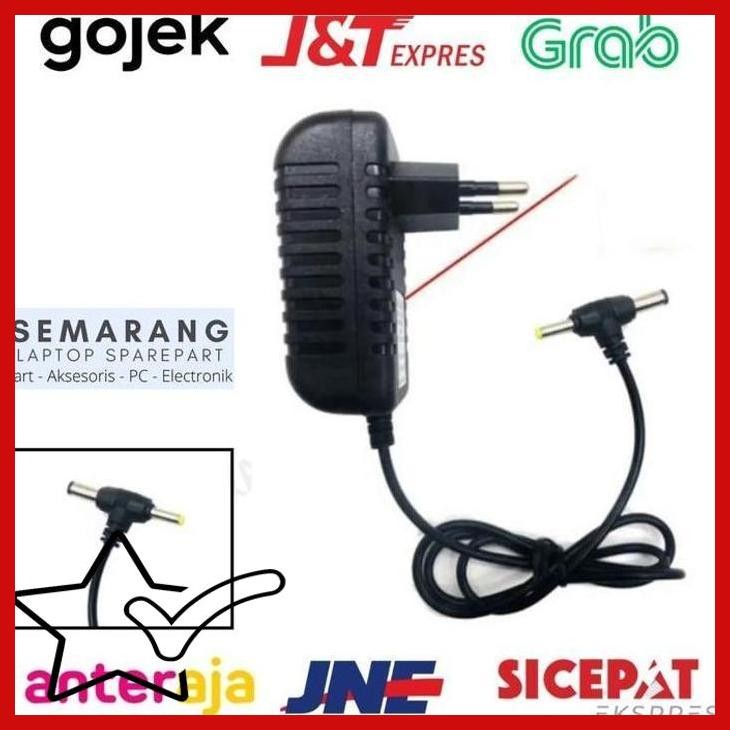 [SLS] ADAPTOR 9V 2A Power Adapter STB Monitor Cctv Modem Router wifi 9 Volt 2 Ampere