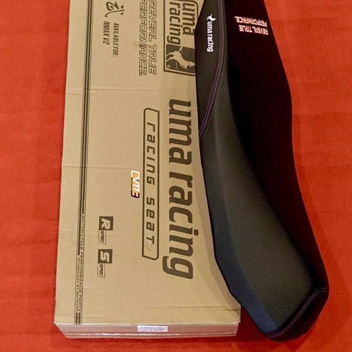 Terbaru Jok Uma Racing Yamaha Nmax New Aerox New Mx King Jupiter Mx 135 Original Dan Terpercaya