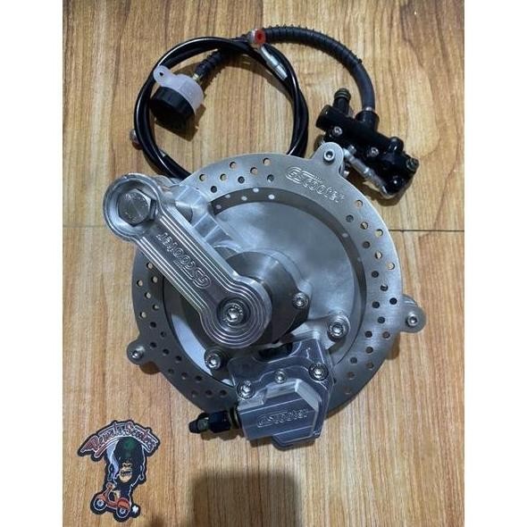 cakram set GS Gscooter vespa smallframe pts special darling et3