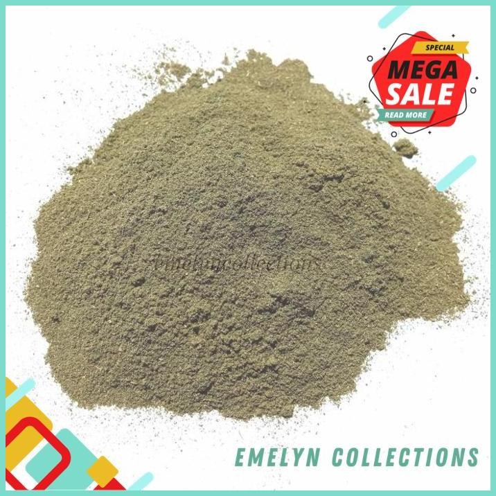 

500G PEGAGAN BUBUK MURNI PREMIUM BERKUALIAS !!!!