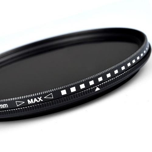 Murah Zomei Filter Smartphone Variable Nd2-400 For Iphone & Android Hp Handphone Filter Clip Nd 2-40