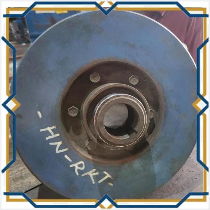 [DUA] PULLY DUMPER HINO BUS RKT BEKAS KOMPLIT
