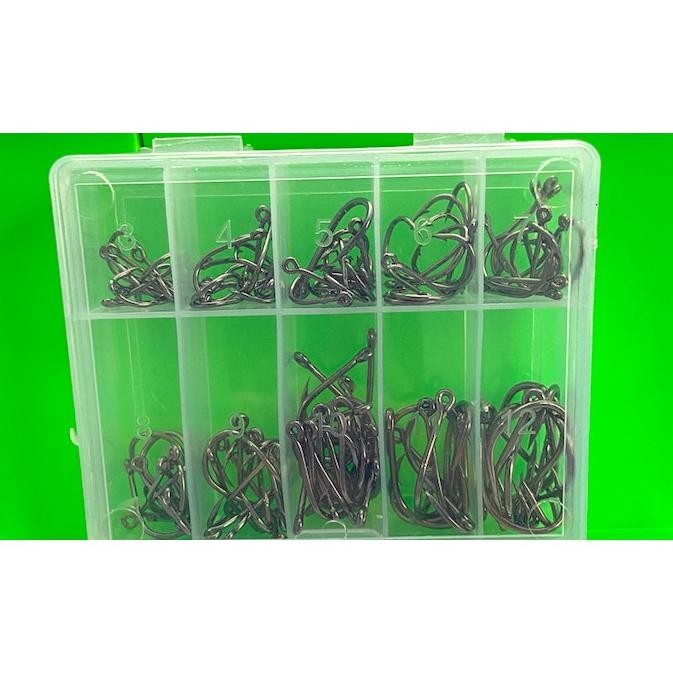 MATA PANCING KAIL KOTAK ISI 100