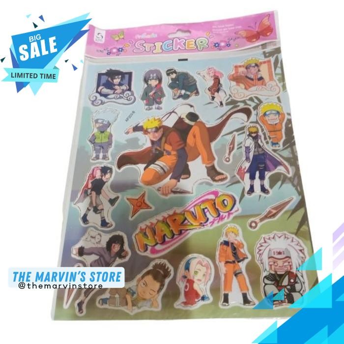 

MAINAN STIKER STICKER DRAGONBALL BEST SELLER !