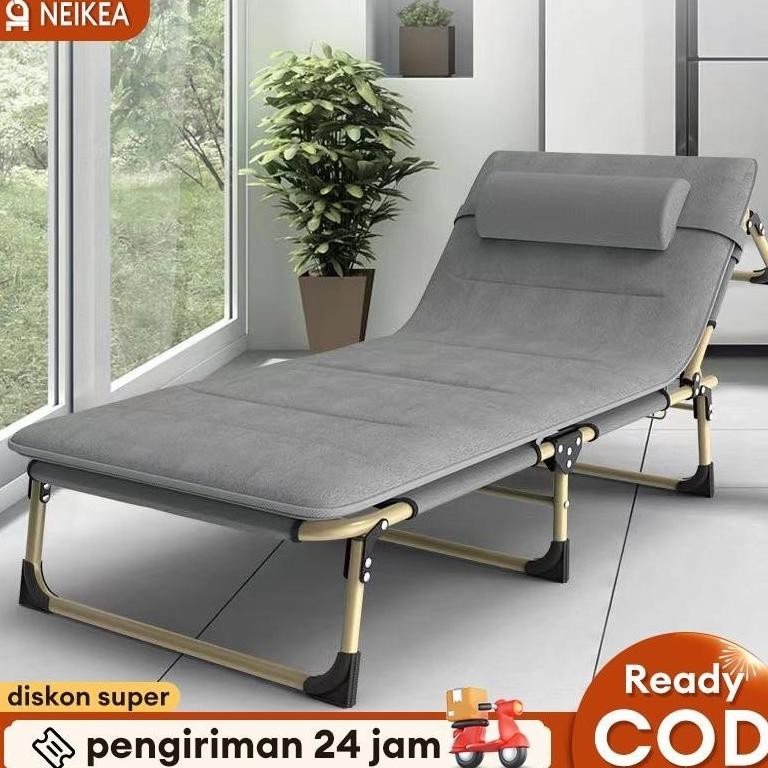 Tempat Tidur Lipat Ranjang Lipat Kursi Malas  Ranjang Lipat Kursi Santai
