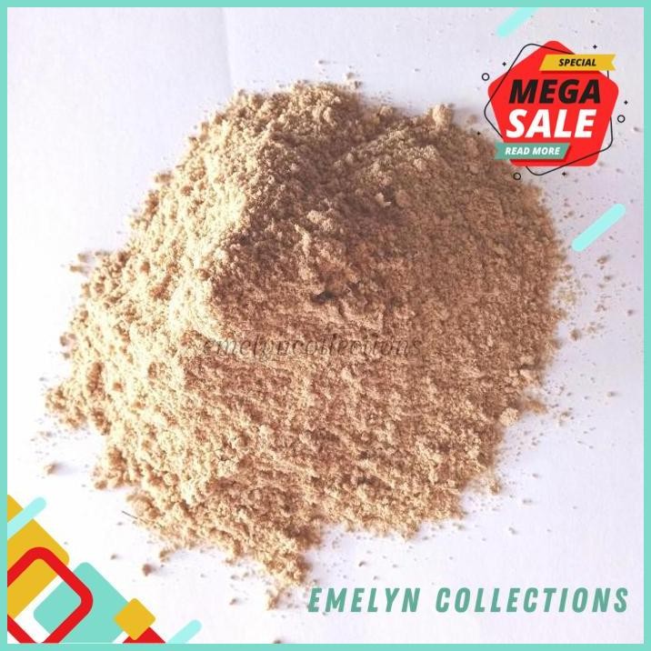 

100GR BUBUK LICORICE ROOT AKAR MANIS KAYU LEGI PREMIUM PRODUK BAGUS !!!