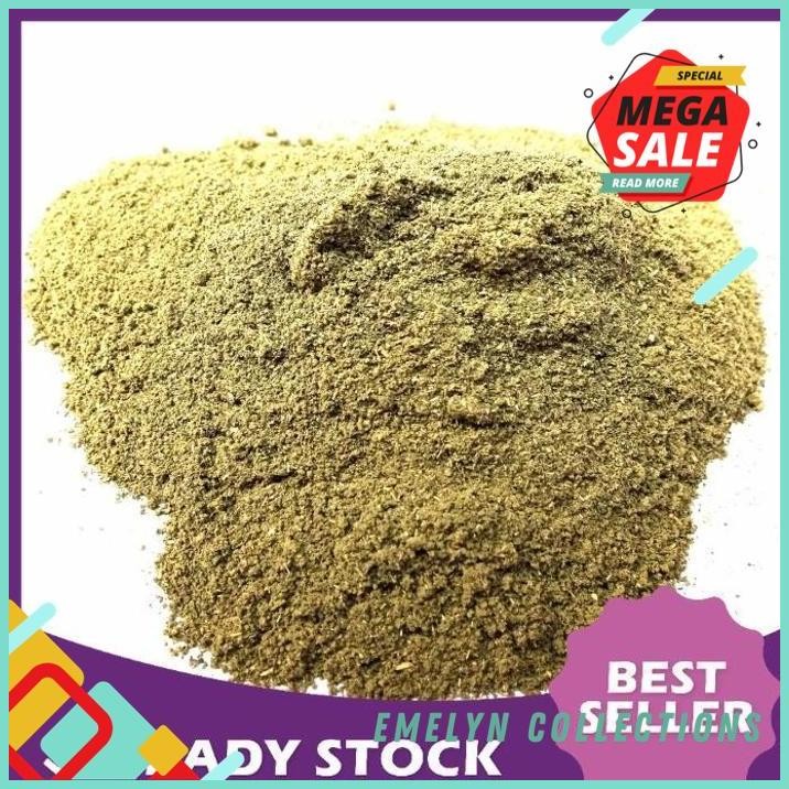 

PROMO 250GRAM DAUN JATI CINA BUBUK PREMIUM PRODUK TERBAIK !
