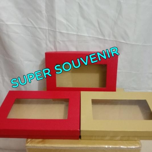 

Box kado transparan murah