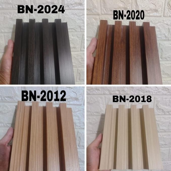 Terlaris Wpc wool panel dinding wall panel 3m SALE