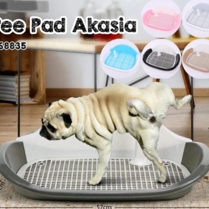 Grosir Pet Toilet Anjing Peed Pad Akasia