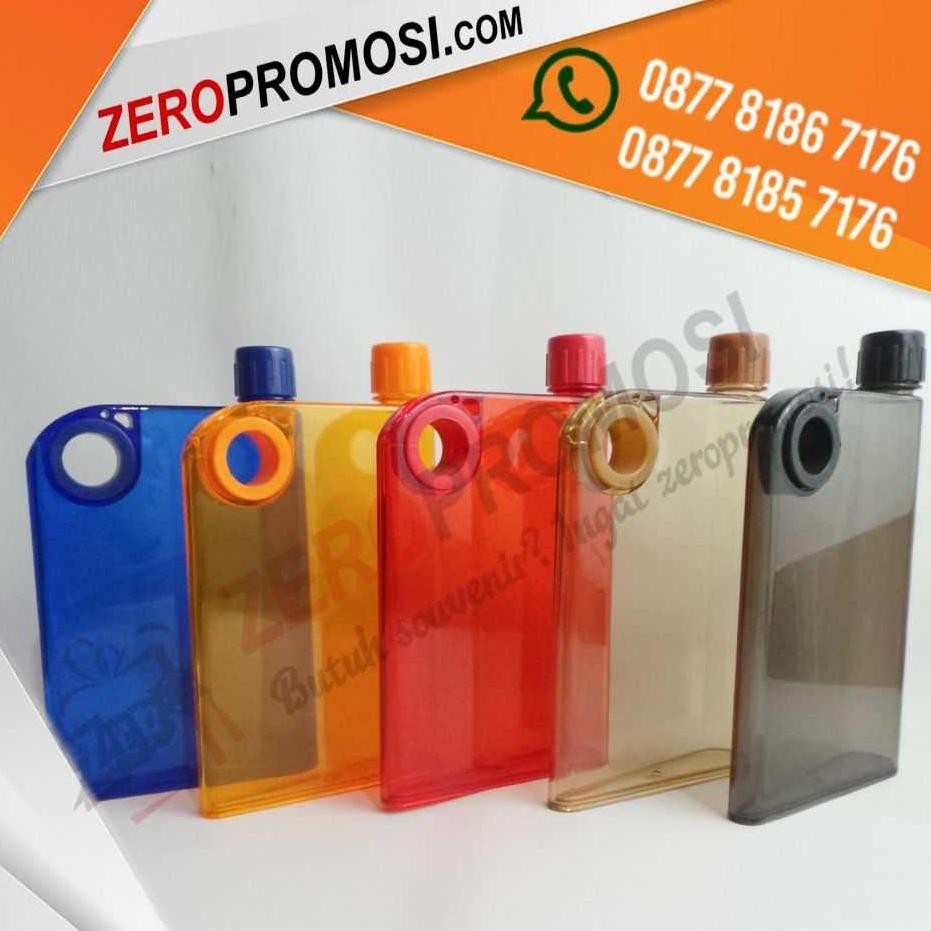 

Souvenir Kantor Promosi Tumbler Memo A5 WB-118 Cetak Logo