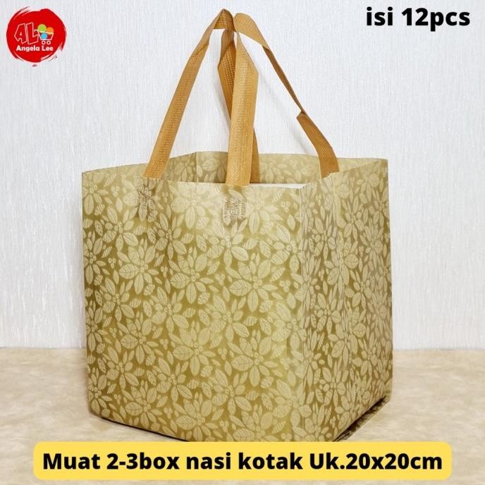 

TAS BESEK BOX 20x20 TEBAL ELEGAN MOTIF TIMBUL/ BERTEKSTUR (LUSINAN) murah