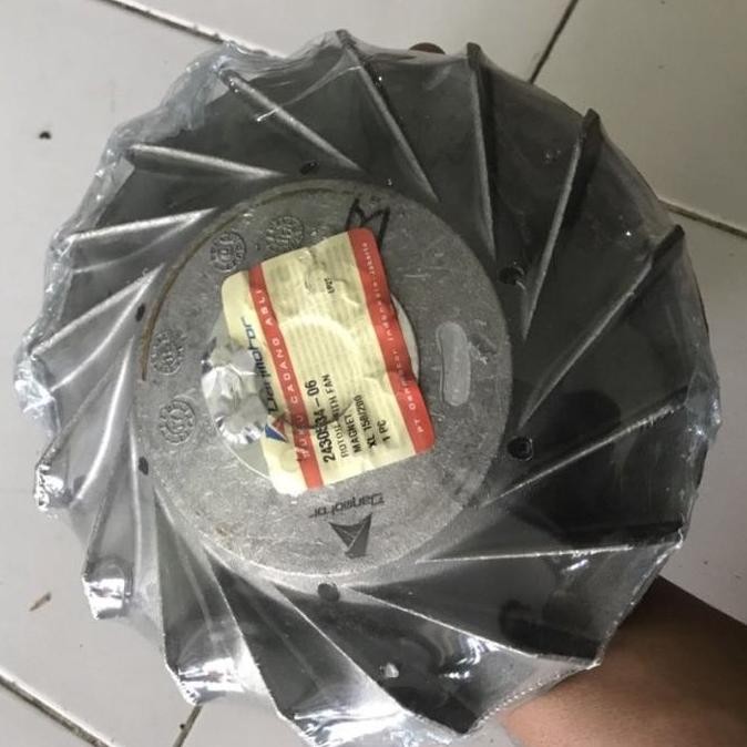 kipas magnet vespa excel danmotor original